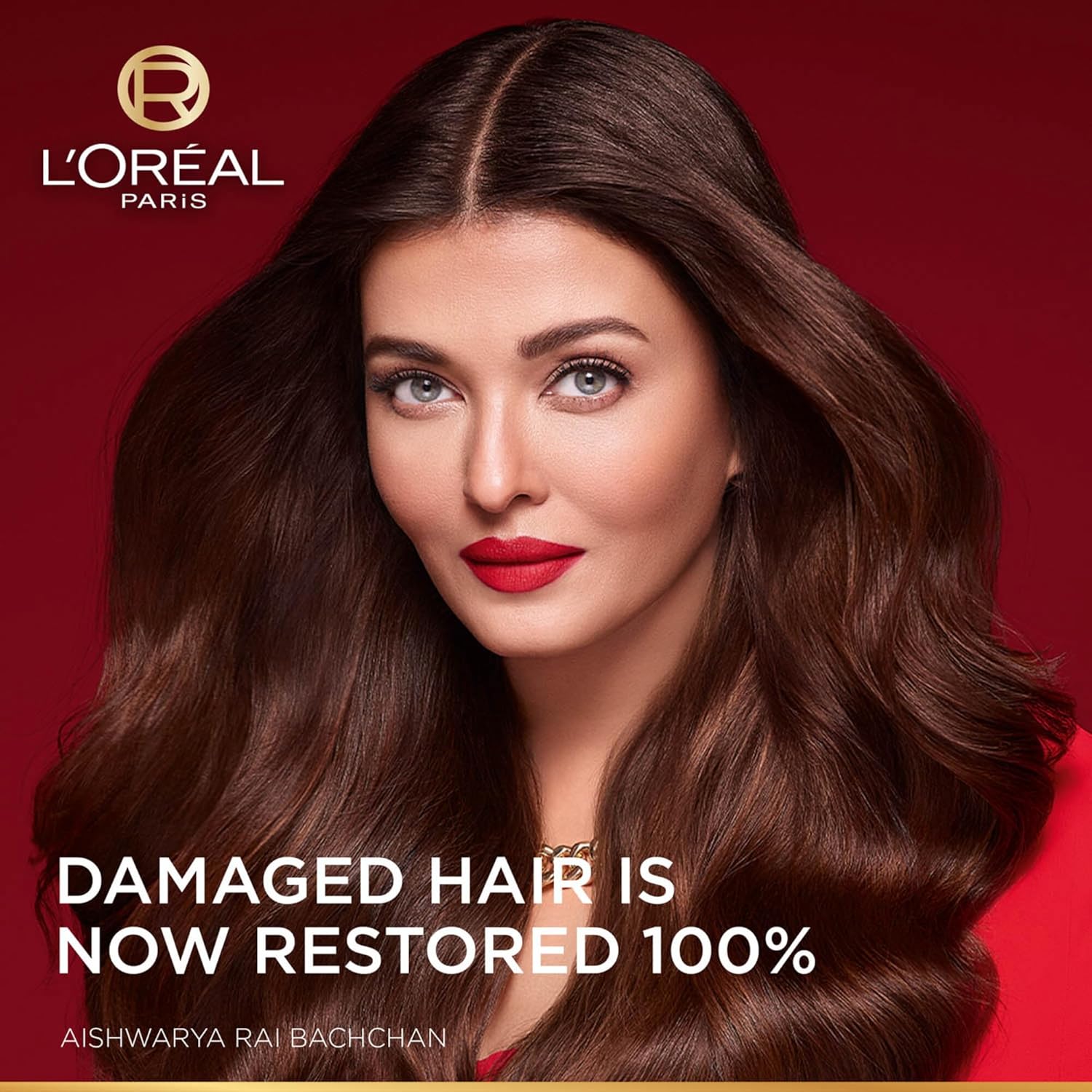 L'Oreal Paris Shampoo, For Damaged And Weak Hair, With Pro-Keratin + Ceramide, Total Repair 5, 340Ml.