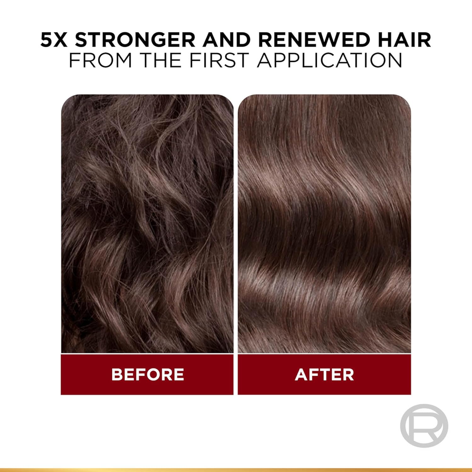 L'Oreal Paris Shampoo, For Damaged And Weak Hair, With Pro-Keratin + Ceramide, Total Repair 5, 340Ml.